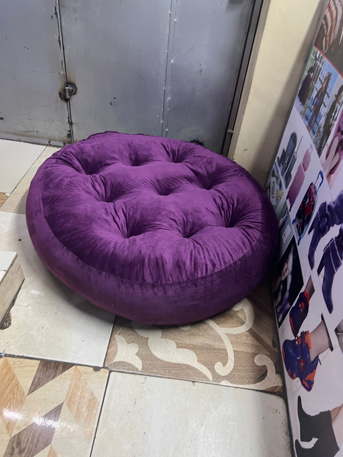 Round Floor Cushions Meditation/Yoga Pillow Living Room Sofa/ Balcony Pillow