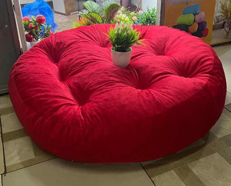 Round Floor Cushions Meditation/Yoga Pillow Living Room Sofa/ Balcony Pillow