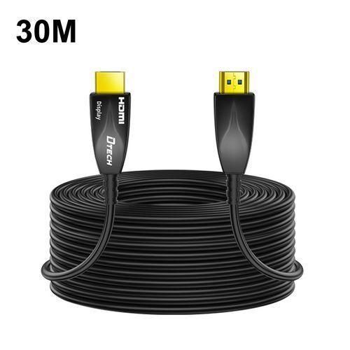 HDMI Cable 30 Meters - Black 30m