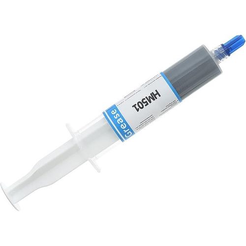 Thermal Compound Thermal Paste - Syringe  5pcs
