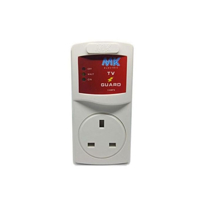 MK Electronics Voltage Protection TV Guard