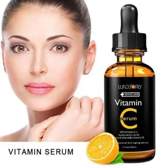 Vitamin C Face Serum Anti Aging, Anti Acne, Best Vitamin C Serum