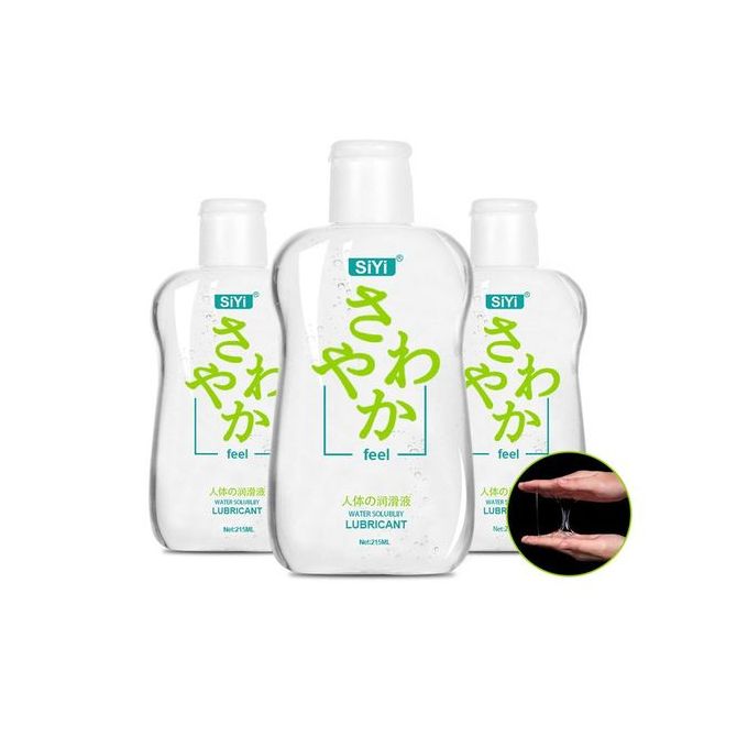 SiYi Sex Lubricant Water Based Lubricant Best Sex Lube