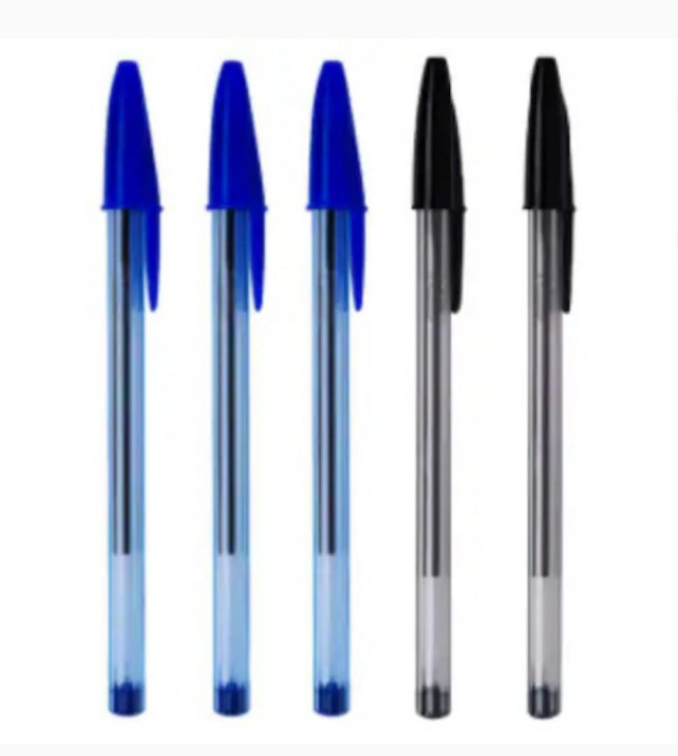 25pcs BIC CRYSTAL PEN