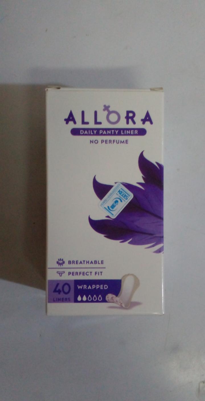 ALLORA 40PC PANTY LINER