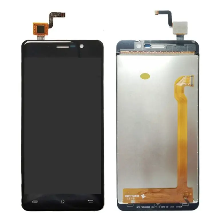 Replacement LCD Screen for Cubot P12 - Premium Quality Display
