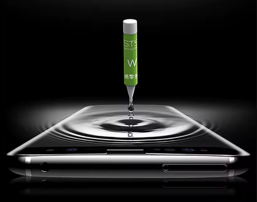 Edge To Edge Tempered Glass for : Samsung Galaxy S10 5G
