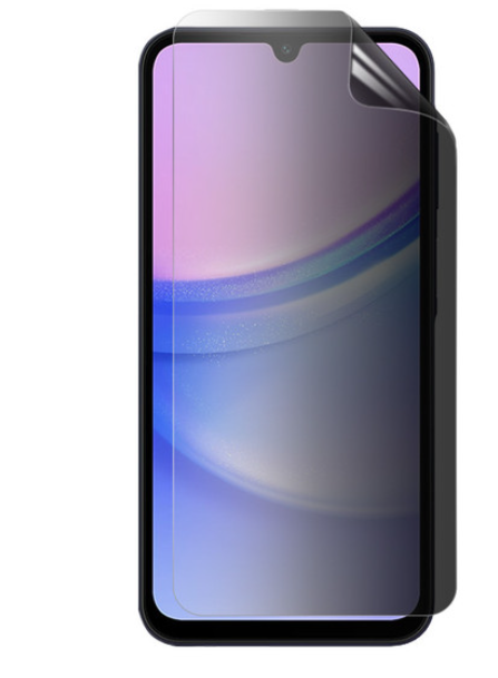 Samsung Galaxy A15 Ceramic Privacy Screen Protector