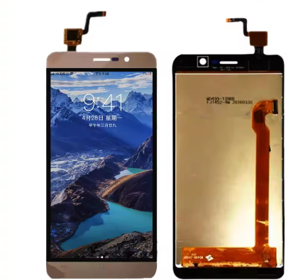 Replacement LCD Screen for Cubot P12 - Premium Quality Display