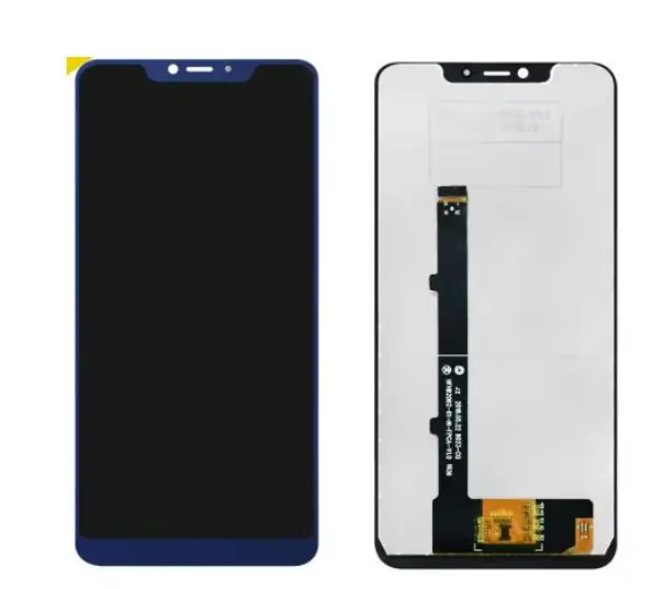 Cubot P20 Smartphone - 6.18'' FHD+ Display, Dual Camera, and Powerful Performance offering a sleek design and excellent functionality .