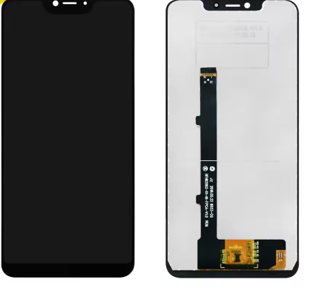Cubot P20 Smartphone - 6.18'' FHD+ Display, Dual Camera, and Powerful Performance offering a sleek design and excellent functionality .