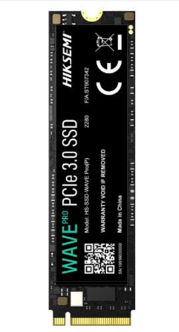 Hikisemi 256GB SSD - High-Speed Solid State Drive for Enhanced Performance and Reliable Storage