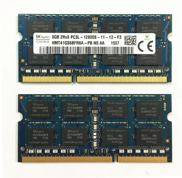 8GB DDR3 PC3-12800 1600MHz SODIMM Laptop RAM – High-Performance Memory Module for Enhanced Speed and Multitasking.