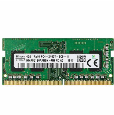 4GB DDR4 PC4-21300 2666MHz SODIMM Laptop RAM – High-Speed Memory for Enhanced Performance and Multitasking
