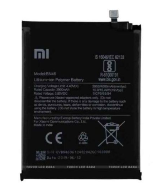 Replacement Battery for Redmi 9A – High-Capacity, Long-Lasting Power