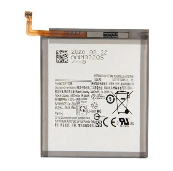 Replacement Battery for Samsung Galaxy A04 – High-Capacity, Long-Lasting Performance