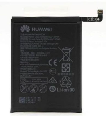 Huawei Y9s Replacement Battery – 4000mAh Lithium-Ion High-Capacity Battery for Reliable Performance