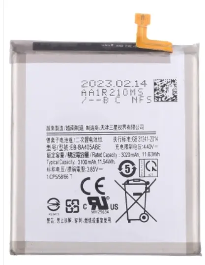 High-Quality Replacement Battery for Samsung Galaxy A40 – Long-Lasting, Fast-Charging, and Reliable Power Solution