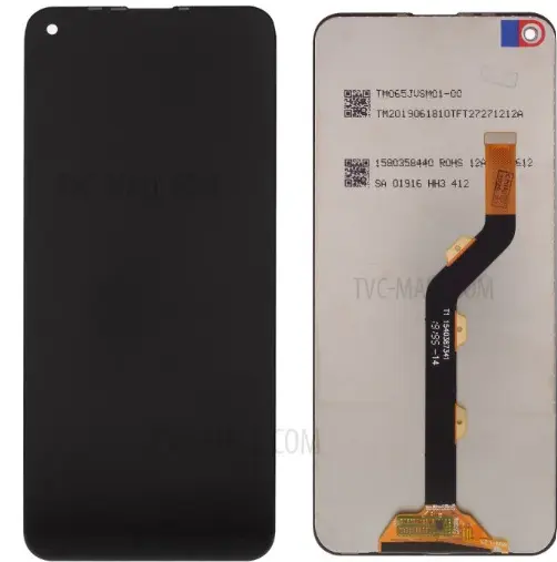 Tecno KD7 (Spark 5) LCD Screen Replacement – Clear Display, Touch Responsive, Durable Repair Part for Cracked or Faulty Smartphone Screens