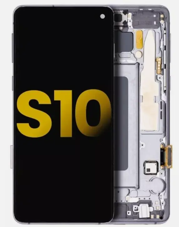 Samsung Galaxy S10 In-Cell LCD Screen Replacement – Ultra-Clear Display, Touch Responsive, Slim Design for Smooth and Durable Phone Repair