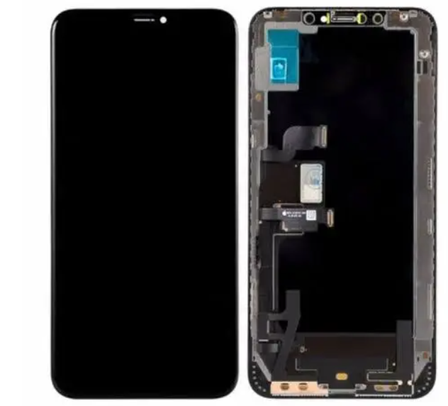 iPhone 12 Pro Max In-Cell LCD Display Screen Replacement – Premium Touch Digitizer Assembly