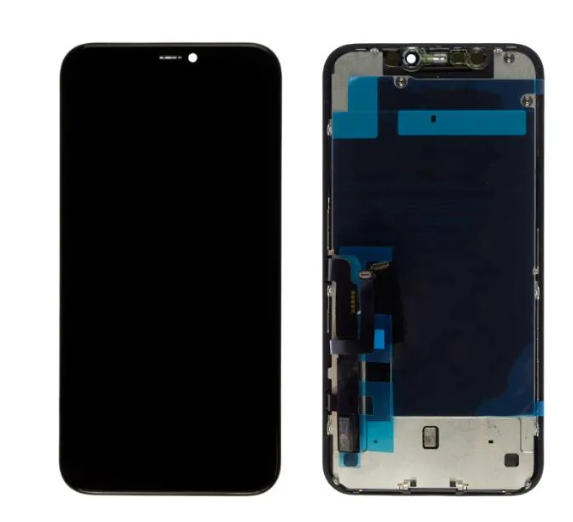Premium iPhone 11 In-Cell LCD Display Screen Replacement with Full HD Touch Digitizer– 6.1" Repair Panel Compatible with Face ID and True Tone