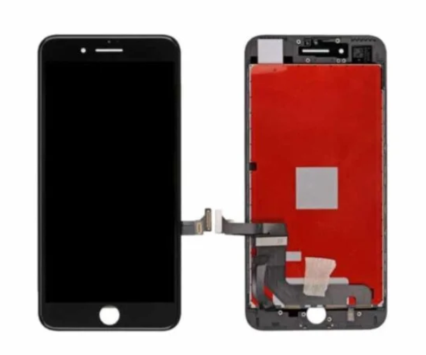 iPhone 7 Plus In-Cell LCD Display Screen Replacement – 5.5" Full HD Touch Digitizer Assembly Compatible with Retina Display and Haptic Feedback