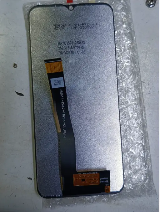 Neon Ultra 2 LCD Display Screen Replacement – 6.52" HD Touchscreen Digitizer Panel for Cracked or Unresponsive Display Repair