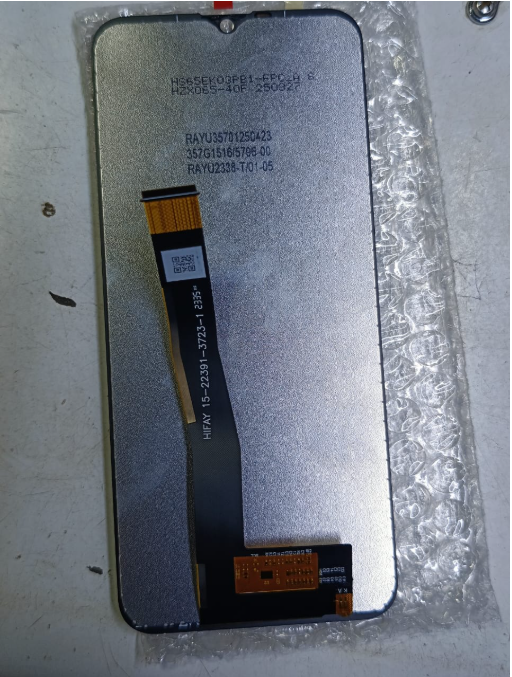 Neon Ultra 2 LCD Display Screen Replacement – 6.52" HD Touchscreen Digitizer Panel for Cracked or Unresponsive Display Repair