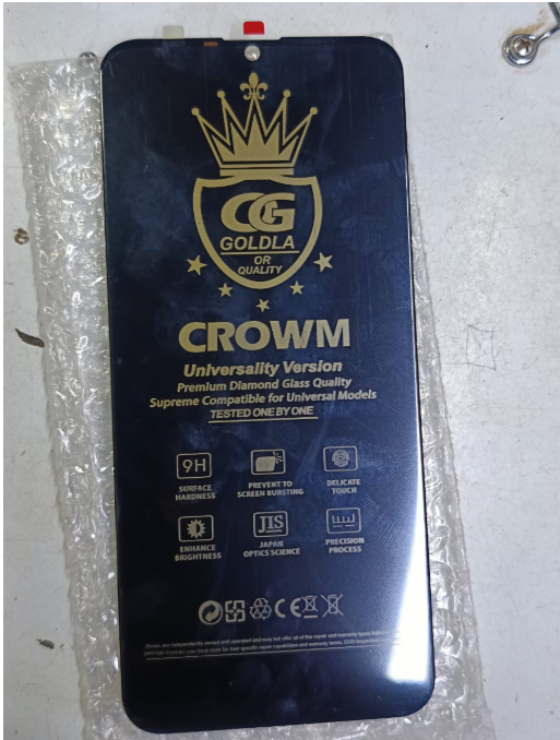 Neon Ultra 2 LCD Display Screen Replacement – 6.52" HD Touchscreen Digitizer Panel for Cracked or Unresponsive Display Repair