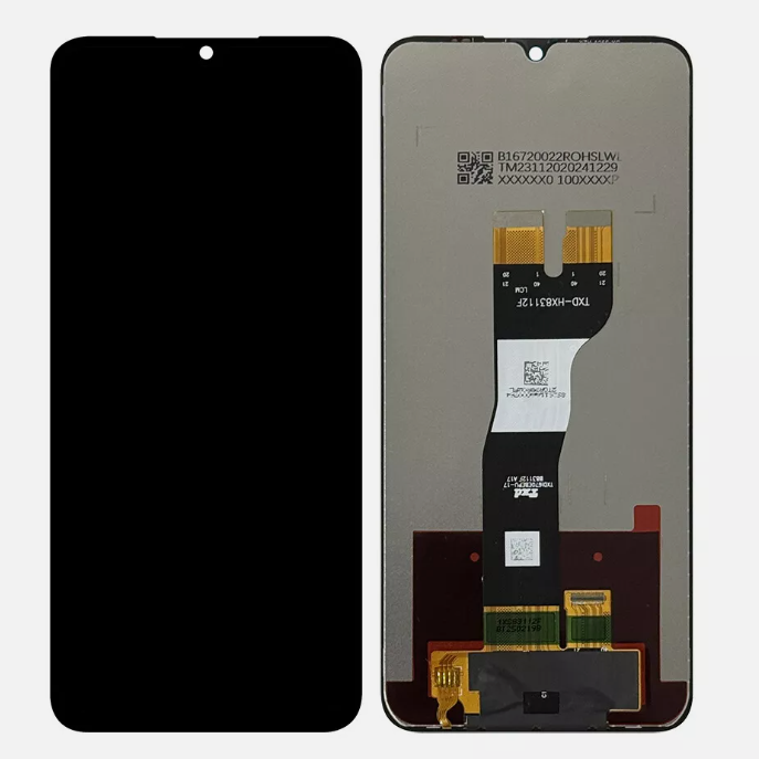 Samsung Galaxy A05s LCD Display Screen Replacement – 6.7" HD+ Touchscreen Digitizer Assembly for SM-A057 Model Repair