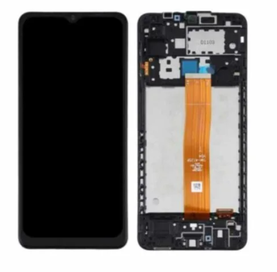 Samsung Galaxy A05 LCD Display Screen Replacement – 6.7" Touchscreen Digitizer Assembly for SM-A055 Model Display Repair and Restoration