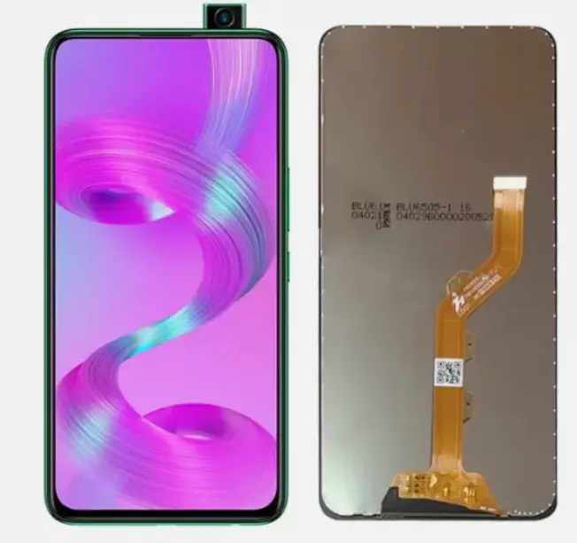 Original Infinix Hot 9 Play X660 LCD Screen Replacement with Touch Digitizer – HD Display, Smooth Touch Response, Durable and Accurate Fit for Damaged Screens