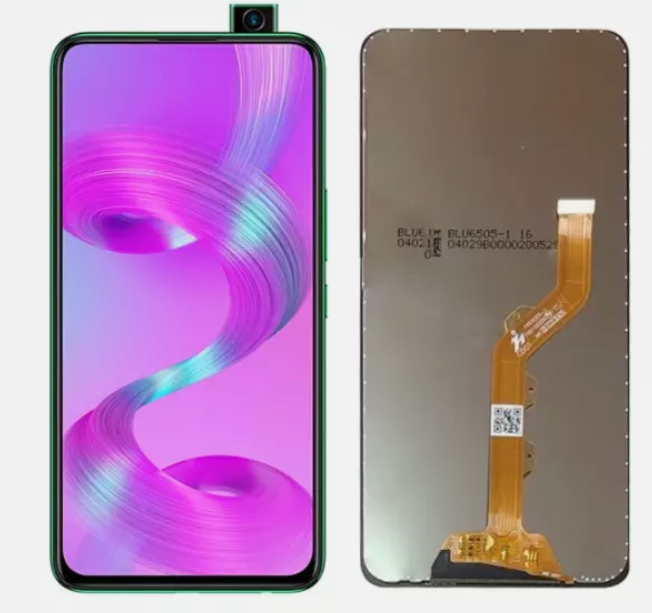 Original Infinix Hot 9 Play X660 LCD Screen Replacement with Touch Digitizer – HD Display, Smooth Touch Response, Durable and Accurate Fit for Damaged Screens