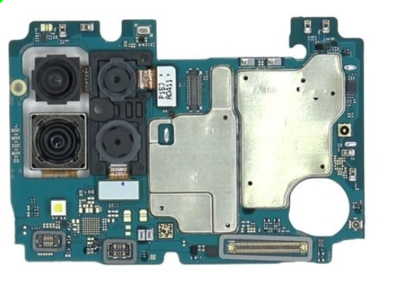 High Quality Original Samsung Galaxy A12 Motherboard 128GB Logic Board Replacement with Full Functions, Stable Performance, and Perfect Compatibility