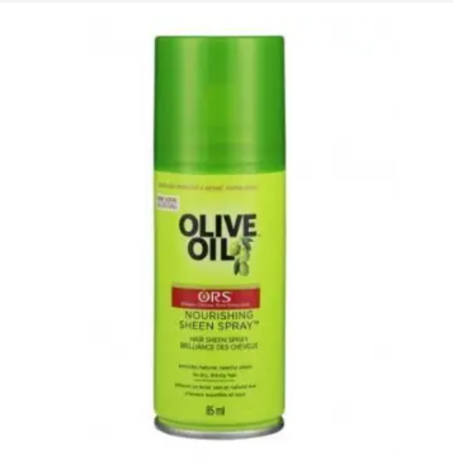 Olive Oil Nourishing Sheen Spray