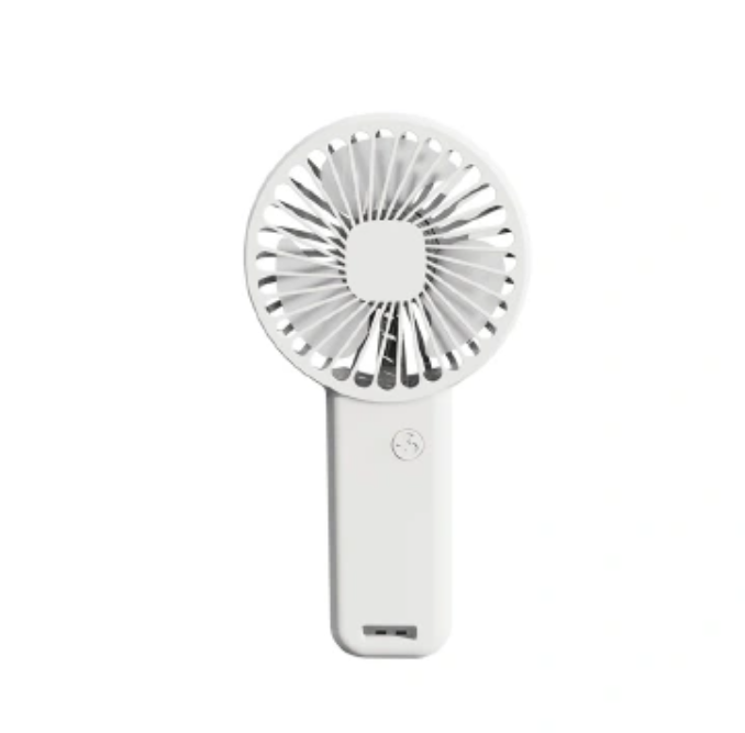 USB rechargeable Handheld fan Mini Hand-held fan fashion Hand held fan portable Mini handy Fan Mini Fan with 3 Speeds