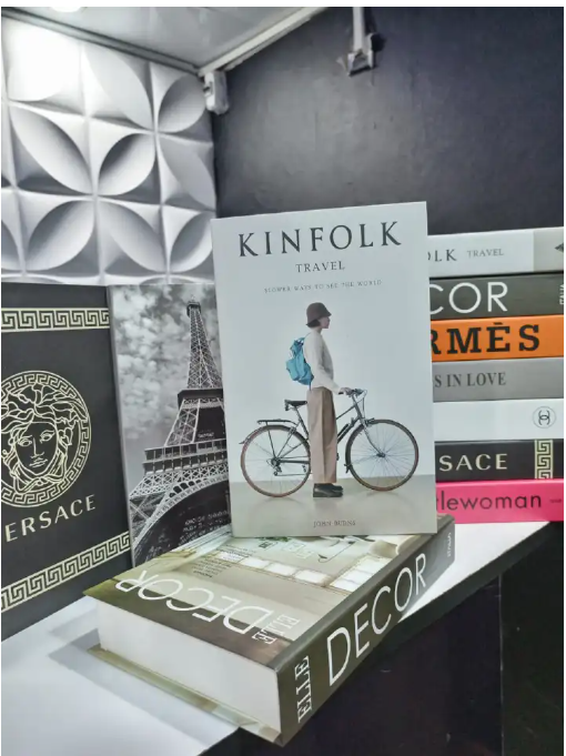 DECOR/DUMMY BOOKS Decor books on offer for beautifying your shelves and spaces suitable for shelves, tables with all your favourite brands. Grab yours today while stocks last