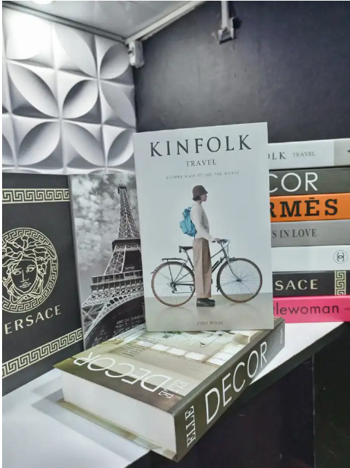 DECOR/DUMMY BOOKS Decor books on offer for beautifying your shelves and spaces suitable for shelves, tables with all your favourite brands. Grab yours today while stocks last