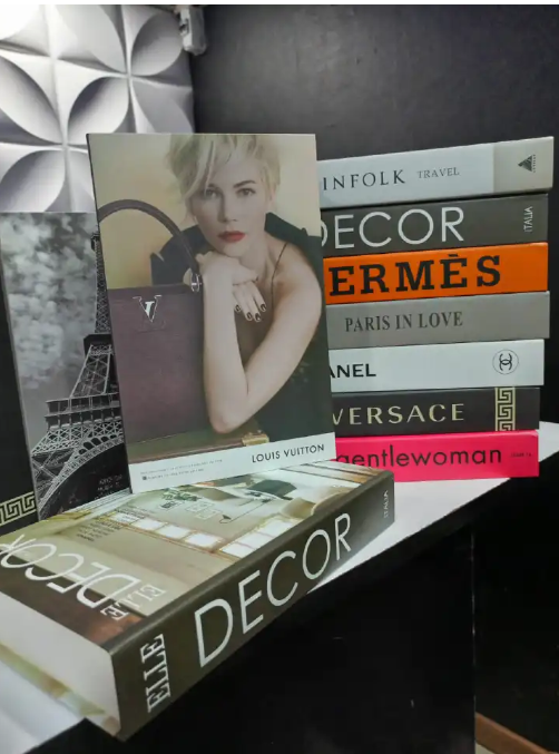 DECOR/DUMMY BOOKS Decor books on offer for beautifying your shelves and spaces suitable for shelves, tables with all your favourite brands. Grab yours today while stocks last