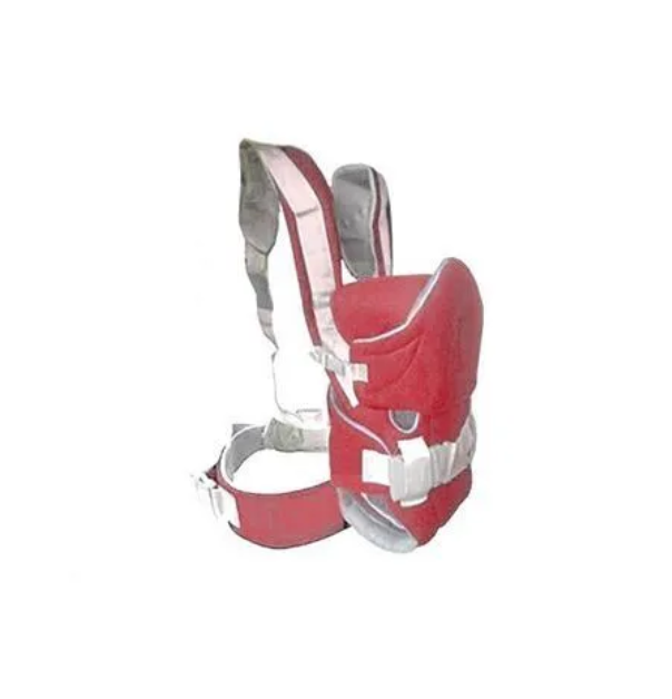Comfortable Warm Baby Carrier With a hood,Carry's from front It adapts itself to your needs thanks to its many carrying positions ie,off centre,on your hip etc.