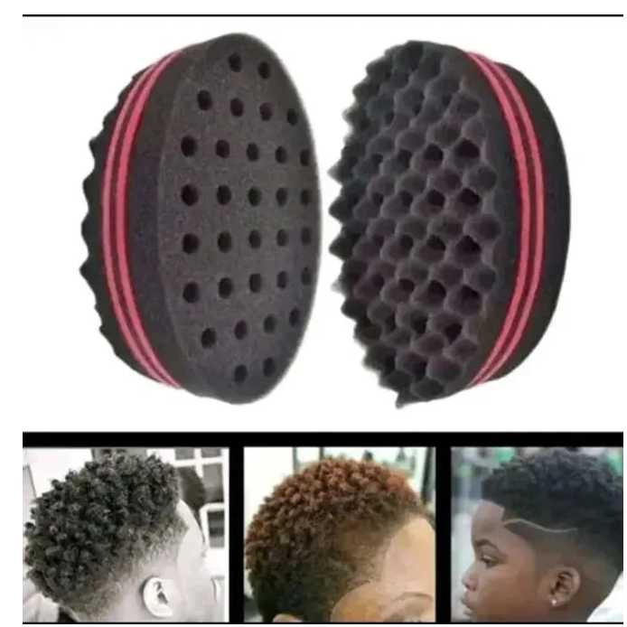 Dreadlocks sponge Hair Twist Sponge Brush For Dreadlocks Locking Twist curling sponge dread maker