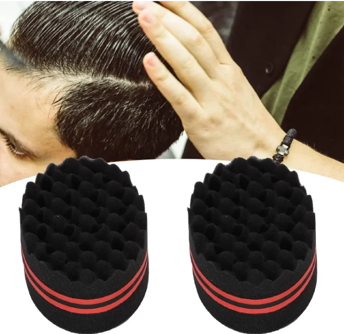 Dreadlocks sponge Hair Twist Sponge Brush For Dreadlocks Locking Twist curling sponge dread maker