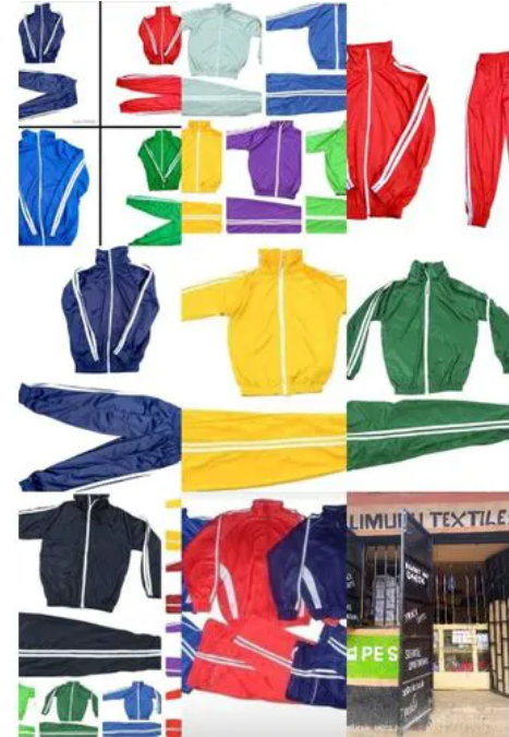 Back to School Offers!! Heavy Kid School Track Suits