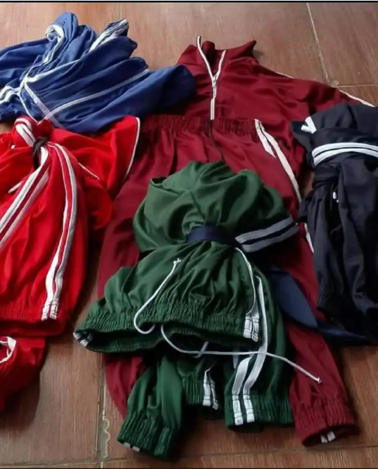Back to School Offers!! Heavy Kid School Track Suits