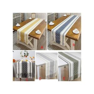 Reusable and Anti wrinkle High quality table runners (40cmx180cm)