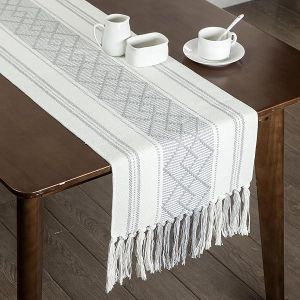 Reusable and Anti wrinkle High quality table runners (40cmx180cm)