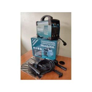 MAKITA Welding Machine 500amps  commercial 500A Single phase, portable, fan cooled