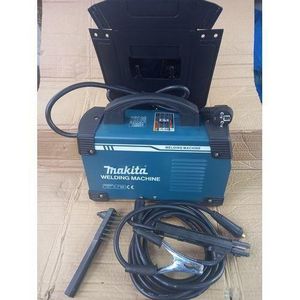 MAKITA Welding Machine 500amps  commercial 500A Single phase, portable, fan cooled