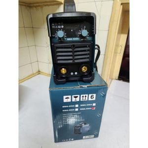 MAKITA Welding Machine 500amps  commercial 500A Single phase, portable, fan cooled